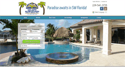 Desktop Screenshot of miloffaubuchonvacationrentals.com